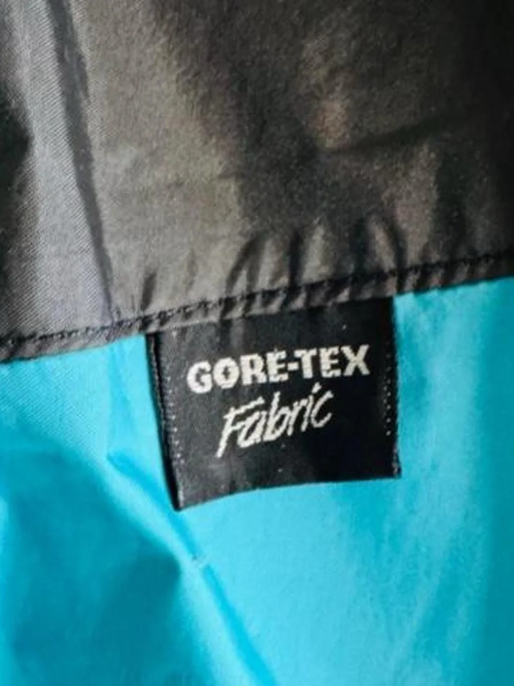 90’s Vintage The North Face Gore-Tex jacket